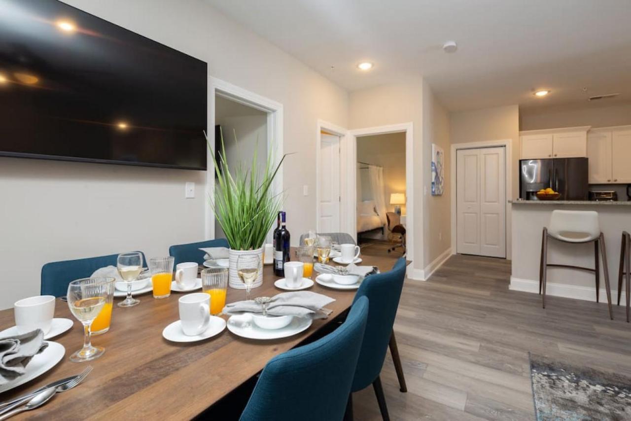 Lovely 4Br King Beds Steps To Beach And Pier G Myrtle Beach Esterno foto