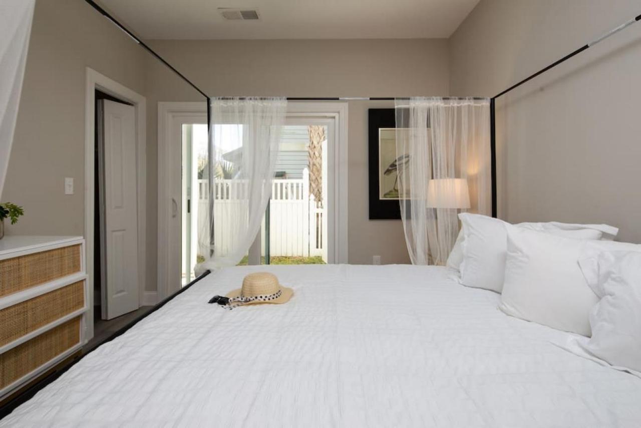 Lovely 4Br King Beds Steps To Beach And Pier G Myrtle Beach Esterno foto