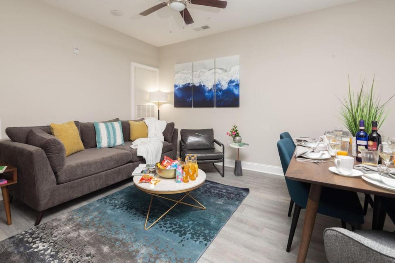 Lovely 4Br King Beds Steps To Beach And Pier G Myrtle Beach Esterno foto