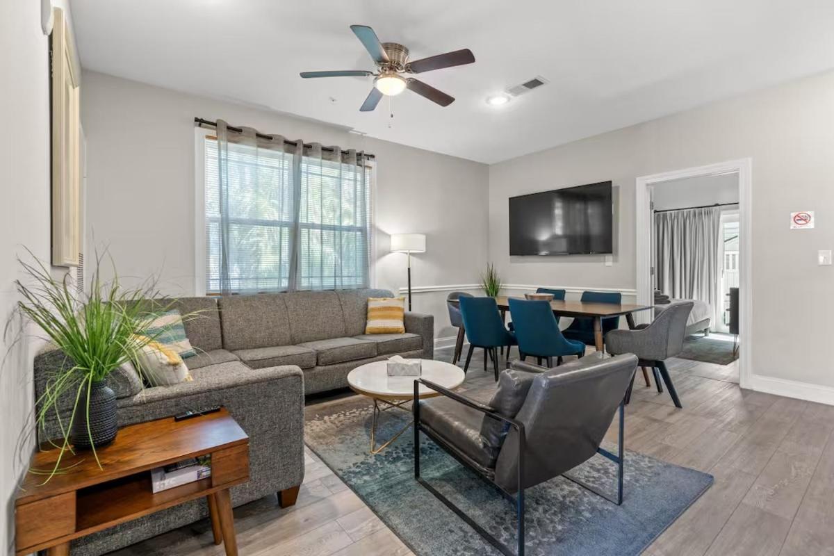 Lovely 4Br King Beds Steps To Beach And Pier G Myrtle Beach Esterno foto